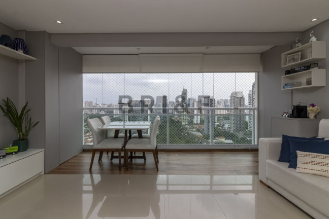 Imagem Apartamento com 2 Quartos à Venda, 187 m² em Brooklin - São Paulo Imagem Apartamento com 2 Quartos à Venda, 187 m² em Brooklin - São Paulo