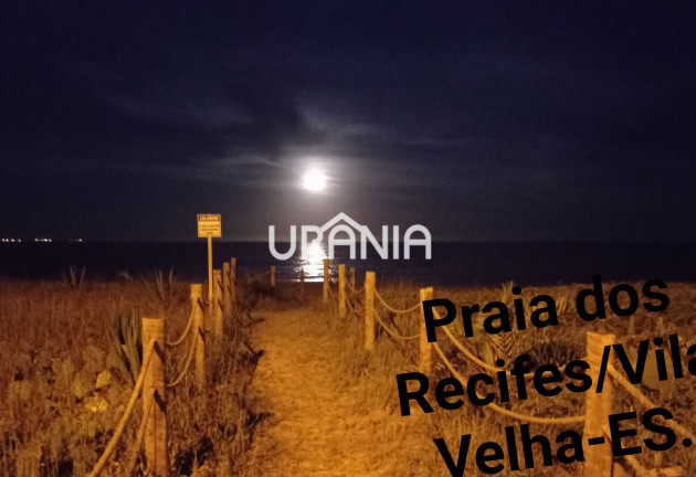 Imagem Terreno à Venda, 290 m² em Praia Dos Recifes - Vila Velha