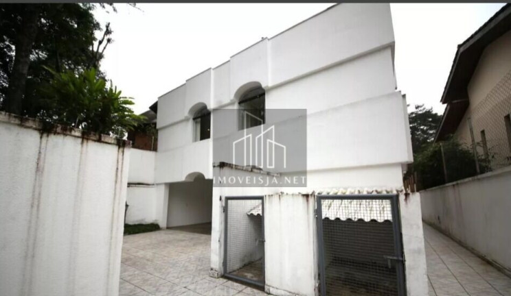 Imagem Casa com 4 Quartos para Alugar, 365 m² em Jardim Dos Estados - São Paulo Imagem Casa com 4 Quartos para Alugar, 365 m² em Jardim Dos Estados - São Paulo