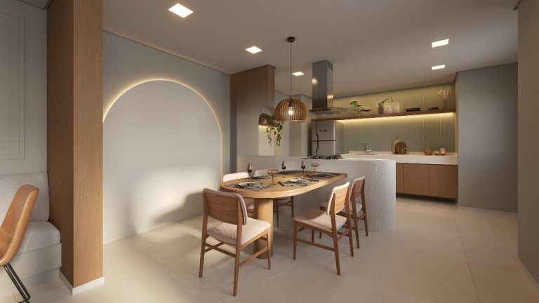 Imagem Apartamento com 2 Quartos à Venda, 34 m² em Vila Dom Pedro I - São Paulo