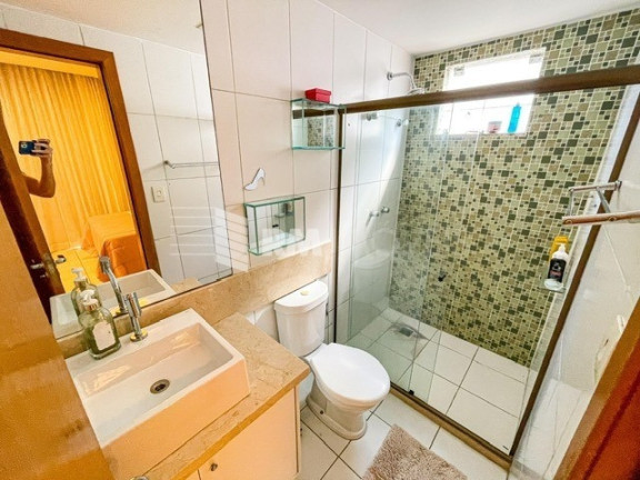 Imagem Casa de Condomínio com 4 Quartos à Venda, 180 m² em Stella Maris - Salvador Imagem Casa de Condomínio com 4 Quartos à Venda, 180 m² em Stella Maris - Salvador