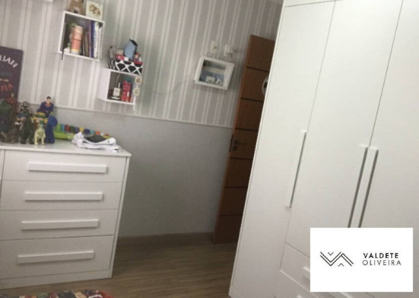 Imagem Apartamento com 3 Quartos à Venda, 72 m² em Monte Castelo - São José Dos Campos