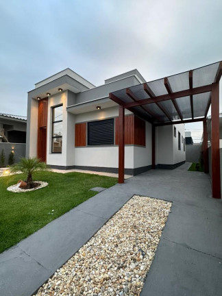 Imagem Casa com 3 Quartos à Venda, 85 m² em Bela Vista - Palhoça