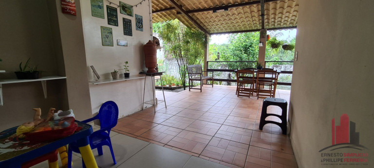 Imagem Casa com 3 Quartos à Venda, 100 m² em Aldeia Dos Camarás - Camaragibe