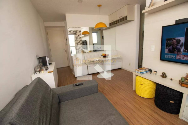 Imagem Apartamento com 2 Quartos à Venda, 50 m² em Barra Olímpica - Rio De Janeiro