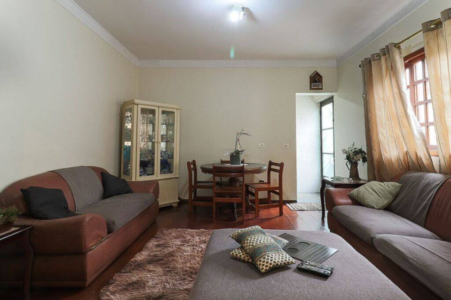 Imagem Casa com 3 Quartos à Venda, 140 m² em Jardim Anália Franco - São Paulo