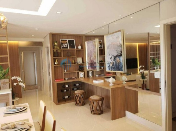 Imagem Apartamento com 3 Quartos à Venda, 87 m² em Alphaville Empresarial - Barueri