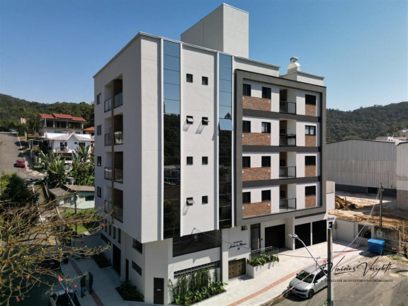 Apartamento com 2 Quartos à Venda, 65 m² em Ariribá - Balneário Camboriú