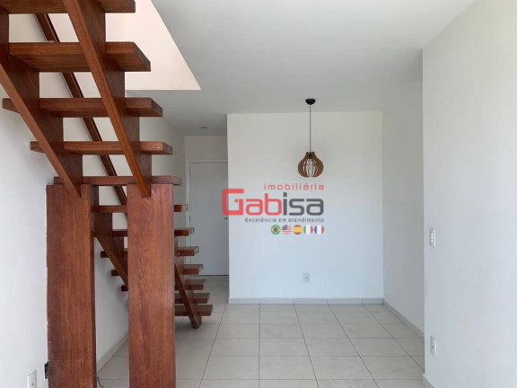 Imagem Cobertura com 3 Quartos à Venda, 150 m² em Braga - Cabo Frio Imagem Cobertura com 3 Quartos à Venda, 150 m² em Braga - Cabo Frio