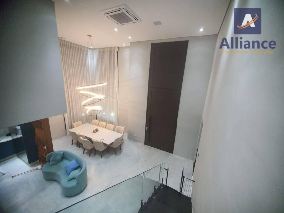 Imagem Casa com 4 Quartos à Venda ou Locação, 363 m² em Condomínio Campo De Toscana - Vinhedo