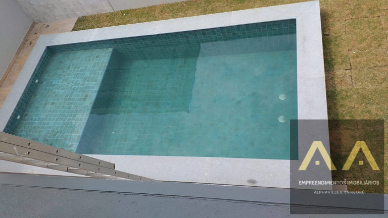 Imagem Casa com 4 Quartos para Alugar, 420 m² em Tamboré - Barueri