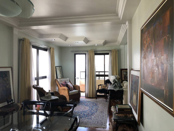 Imagem Apartamento com 3 Quartos à Venda, 150 m² em Jardim Vila Mariana - São Paulo