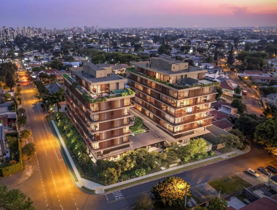 Imagem Apartamento com 2 Quartos à Venda, 131 m² em Bigorrilho - Curitiba Imagem Apartamento com 2 Quartos à Venda, 131 m² em Bigorrilho - Curitiba