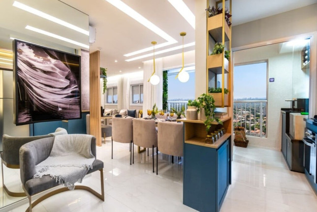 Imagem Apartamento com 2 Quartos à Venda, 42 m² em Aricanduva - São Paulo
