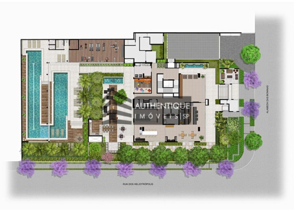 Imagem Apartamento com 2 Quartos à Venda, 68 m² em Mirandópolis - São Paulo