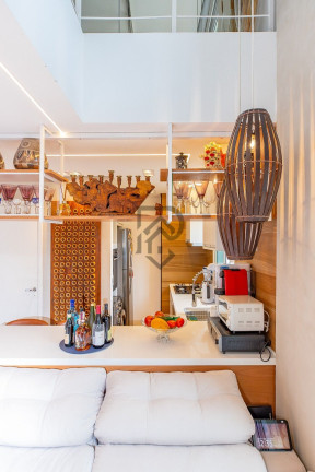 Imagem Apartamento com 1 Quarto à Venda, 47 m² em Itaim Bibi - São Paulo Imagem Apartamento com 1 Quarto à Venda, 47 m² em Itaim Bibi - São Paulo