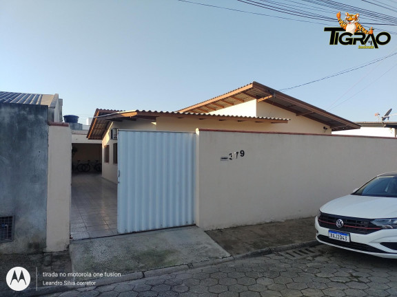 Imagem Casa com 3 Quartos à Venda, 100 m² em São Domingos - Navegantes Imagem Casa com 3 Quartos à Venda, 100 m² em São Domingos - Navegantes