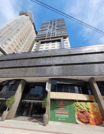 Apartamento com 1 Quarto à Venda, 30 m² em Centro - Balneário Camboriú