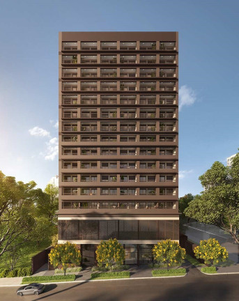 Imóvel com 1 Quarto à Venda, 28 m² em Perdizes - São Paulo