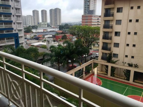 Imagem Apartamento com 3 Quartos à Venda, 125 m² em Vila Leopoldina - São  Paulo
