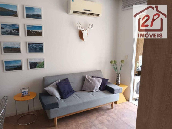 Imagem Apartamento com 1 Quarto para Alugar, 37 m² em Centro - São José Dos Campos Imagem Apartamento com 1 Quarto para Alugar, 37 m² em Centro - São José Dos Campos