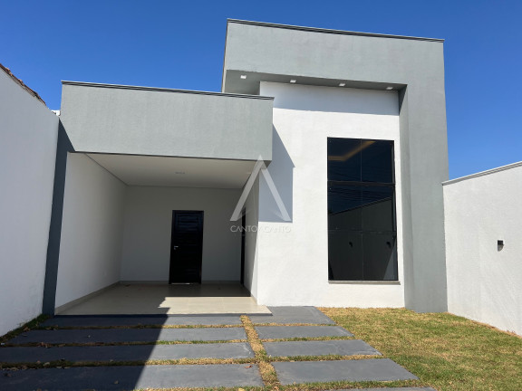 Imagem Casa com 2 Quartos à Venda, 134 m² em Jardim Celeste - Sinop Imagem Casa com 2 Quartos à Venda, 134 m² em Jardim Celeste - Sinop