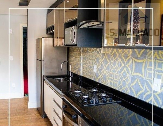 Imagem Apartamento com 2 Quartos à Venda, 50 m² em Parque Das Nações - Santo André