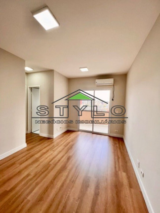 Apartamento com 2 Quartos à Venda, 56 m² em Jardim Olavo Bilac - São Bernardo Do Campo