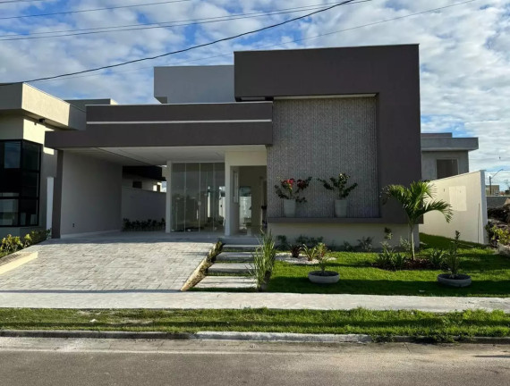 Casa com 3 Quartos à Venda, 120 m² em Jardim Limoeiro - Camaçari