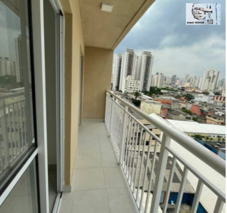 Imagem Apartamento com 1 Quarto à Venda, 28 m² em Bom Retiro - São Paulo