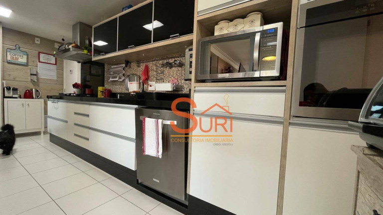 Imagem Apartamento com 3 Quartos à Venda, 177 m² em Campestre - Santo André