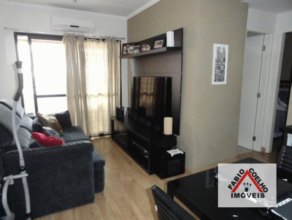 Apartamento à Venda, 90 m² em Santo Amaro - São Paulo