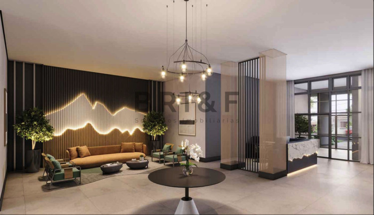 Imagem Apartamento com 1 Quarto à Venda, 27 m² em Santo Amaro - São Paulo