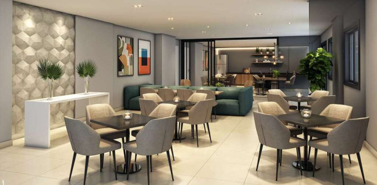 Imagem Apartamento com 1 Quarto à Venda, 28 m² em Belenzinho - São Paulo
