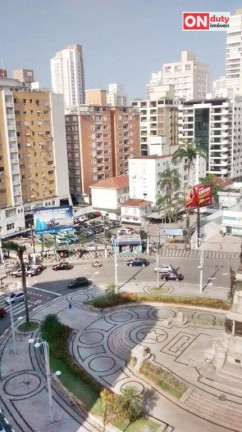 Imagem Apartamento com 3 Quartos à Venda, 159 m² em Gonzaga - Santos Imagem Apartamento com 3 Quartos à Venda, 159 m² em Gonzaga - Santos