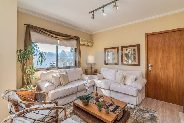 Imagem Apartamento com 3 Quartos à Venda, 125 m² em Bom Fim - Porto Alegre