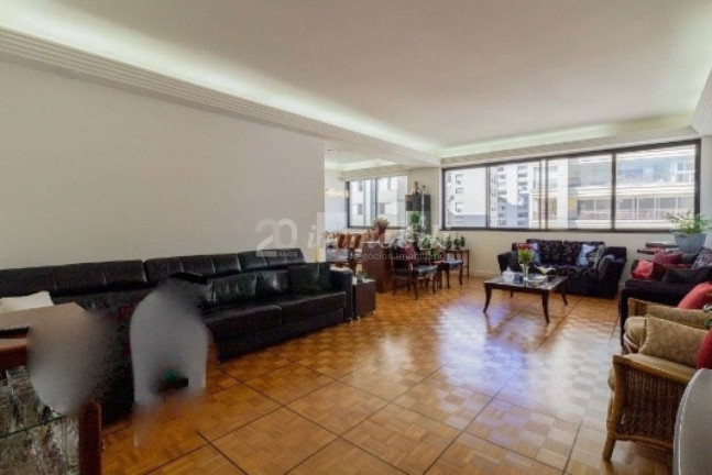 Imagem Apartamento com 3 Quartos à Venda, 212 m² em Higienópolis - São Paulo