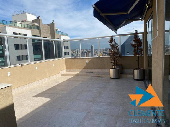 Imagem Cobertura com 5 Quartos à Venda, 310 m² em Santo Agostinho - Belo Horizonte Imagem Cobertura com 5 Quartos à Venda, 310 m² em Santo Agostinho - Belo Horizonte