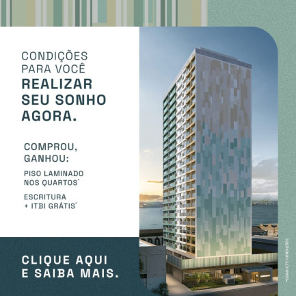 Apartamento com 3 Quartos à Venda, 65 m² em Santo Cristo - Rio De Janeiro