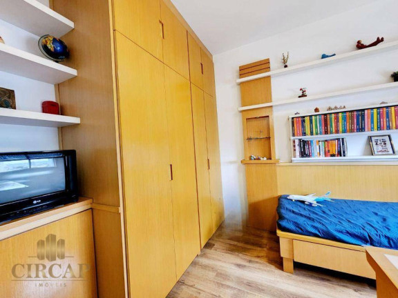 Imagem Apartamento com 4 Quartos à Venda, 172 m² em Vila Romana - São Paulo