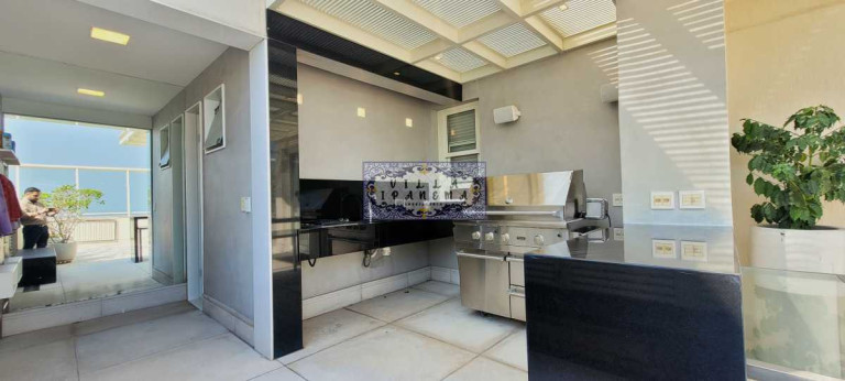 Imagem Cobertura com 6 Quartos à Venda, 590 m² em Barra Da Tijuca - Rio De Janeiro Imagem Cobertura com 6 Quartos à Venda, 590 m² em Barra Da Tijuca - Rio De Janeiro