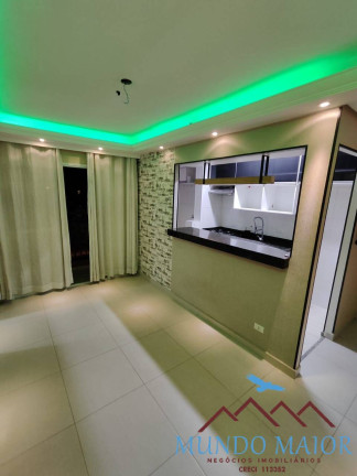 Imagem Apartamento com 2 Quartos à Venda, 54 m² em Jordanópolis - São Bernardo Do Campo