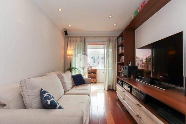 Imagem Apartamento com 3 Quartos à Venda, 168 m² em Aclimação - São Paulo