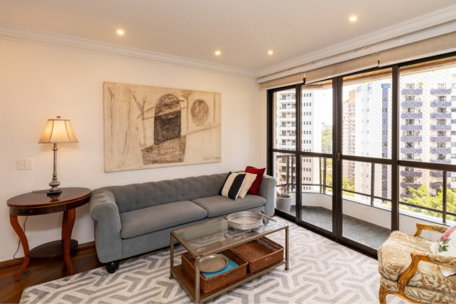 Imagem Apartamento com 3 Quartos à Venda, 119 m² em Vila Andrade - São Paulo