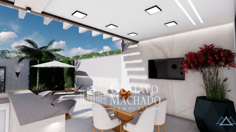 Imagem Casa com 3 Quartos à Venda, 183 m² em Jardim Amália - Volta Redonda
