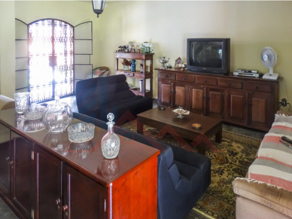 Imagem Imóvel com 3 Quartos à Venda, 380 m² em Sousas - Campinas