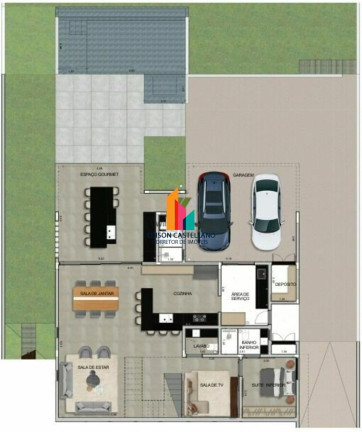 Imagem Casa com 4 Quartos à Venda, 360 m² em Residencial Dos Lagos - Itupeva Imagem Casa com 4 Quartos à Venda, 360 m² em Residencial Dos Lagos - Itupeva
