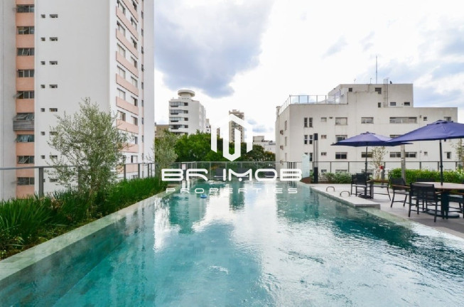 Imagem Imóvel com 1 Quarto à Venda, 24 m² em Campo Belo - São Paulo
