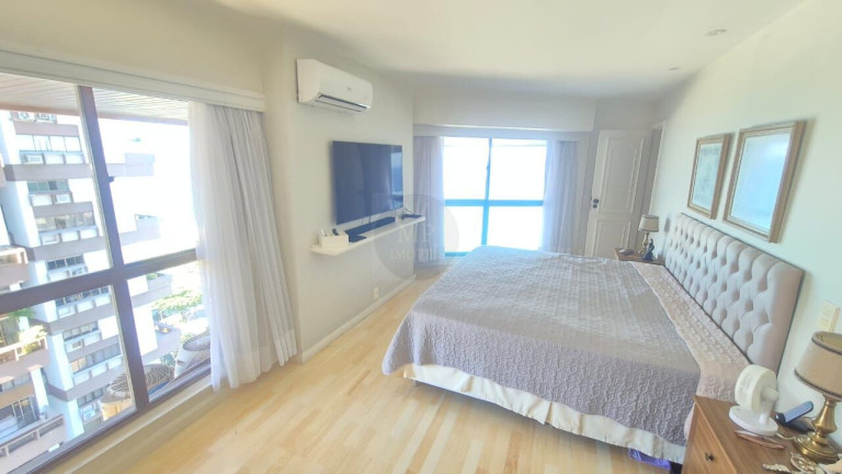 Imagem Apartamento com 4 Quartos à Venda, 310 m² em Barra Da Tijuca - Rio De Janeiro