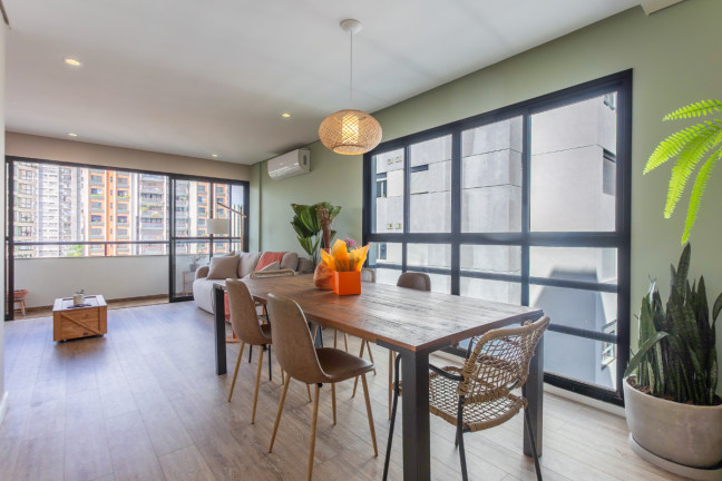 Imagem Apartamento com 3 Quartos à Venda, 134 m² em Vila Mascote - São Paulo